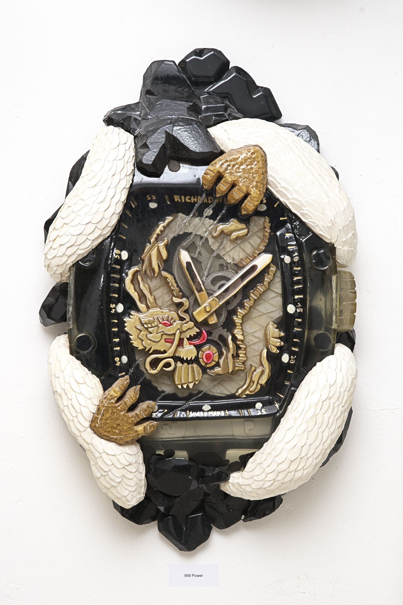 Will Power (Richard Mille Watch)