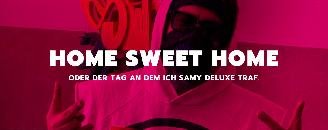 N Dusi – Der Tag an dem ich Samy Deluxe traf.