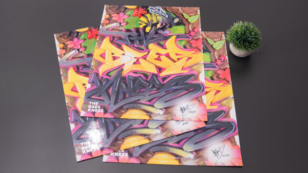 Print "The Bees Knees" Cropped (Limited Edition) - Image 3