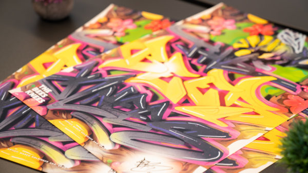 Print "The Bees Knees" Cropped (Limited Edition) - Image 5
