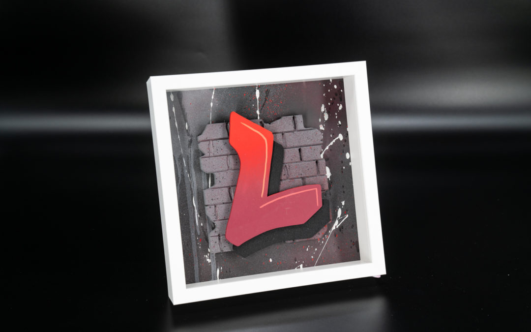 Alphabet Red Edition